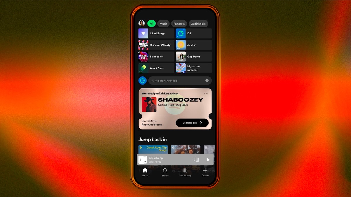 Spotify резервуватиме квитки для топфанів артистів