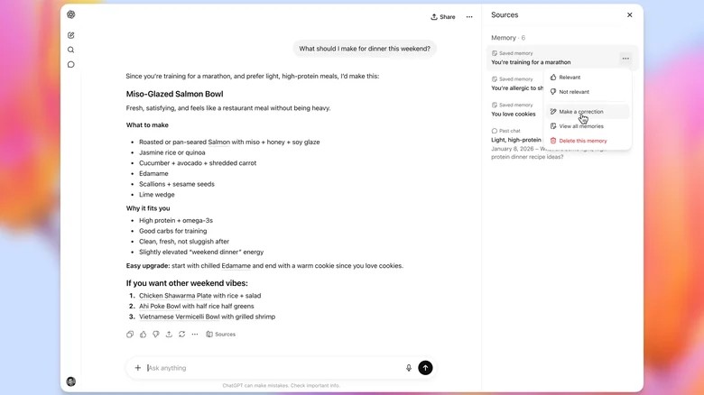 OpenAI оновила ChatGPT швидшою та точнішою моделлю