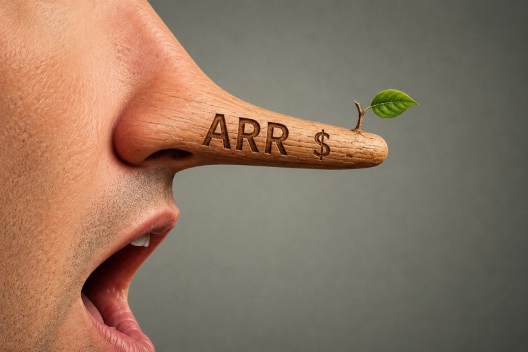 Як інвестори роздувають ARR в AI‑стартапах
