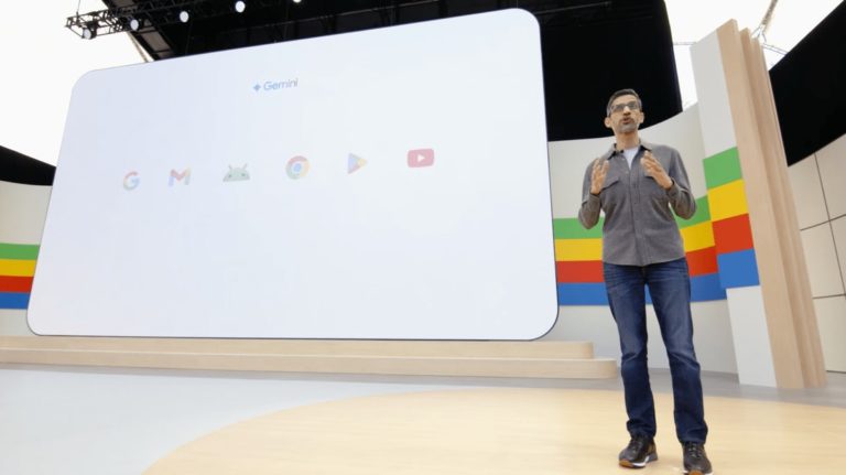 Google-пошук зламався на слові disregard