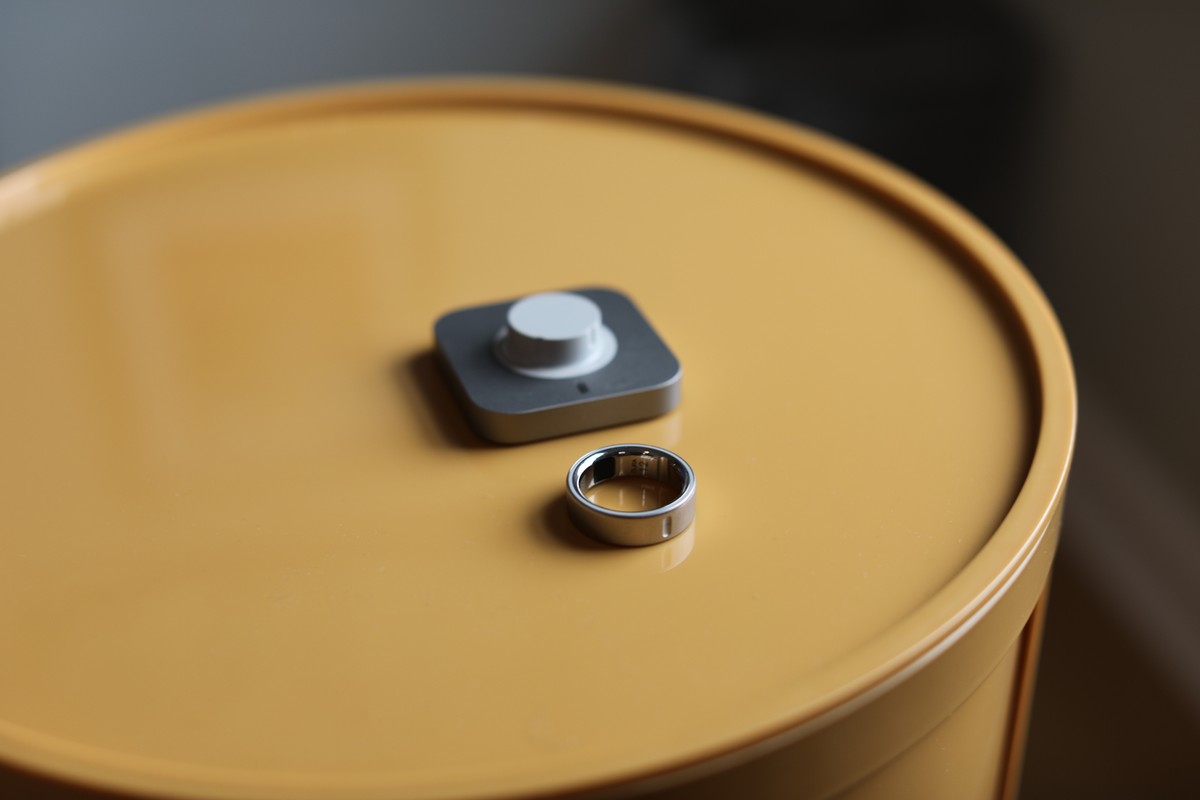 Виробник розумних кілець Oura готується до IPO