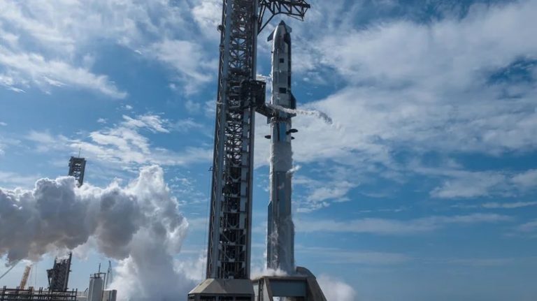 SpaceX готує перший запуск Starship V3 сьогодні