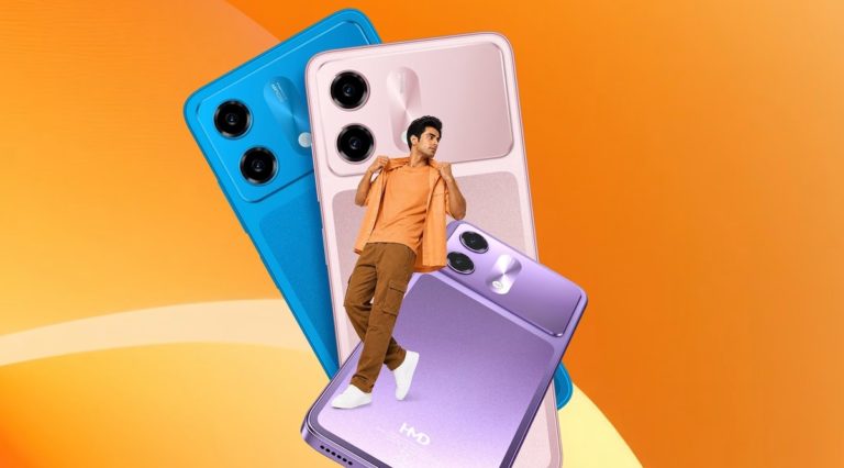 HMD випустила смартфон з індійським AI-чатботом Indus