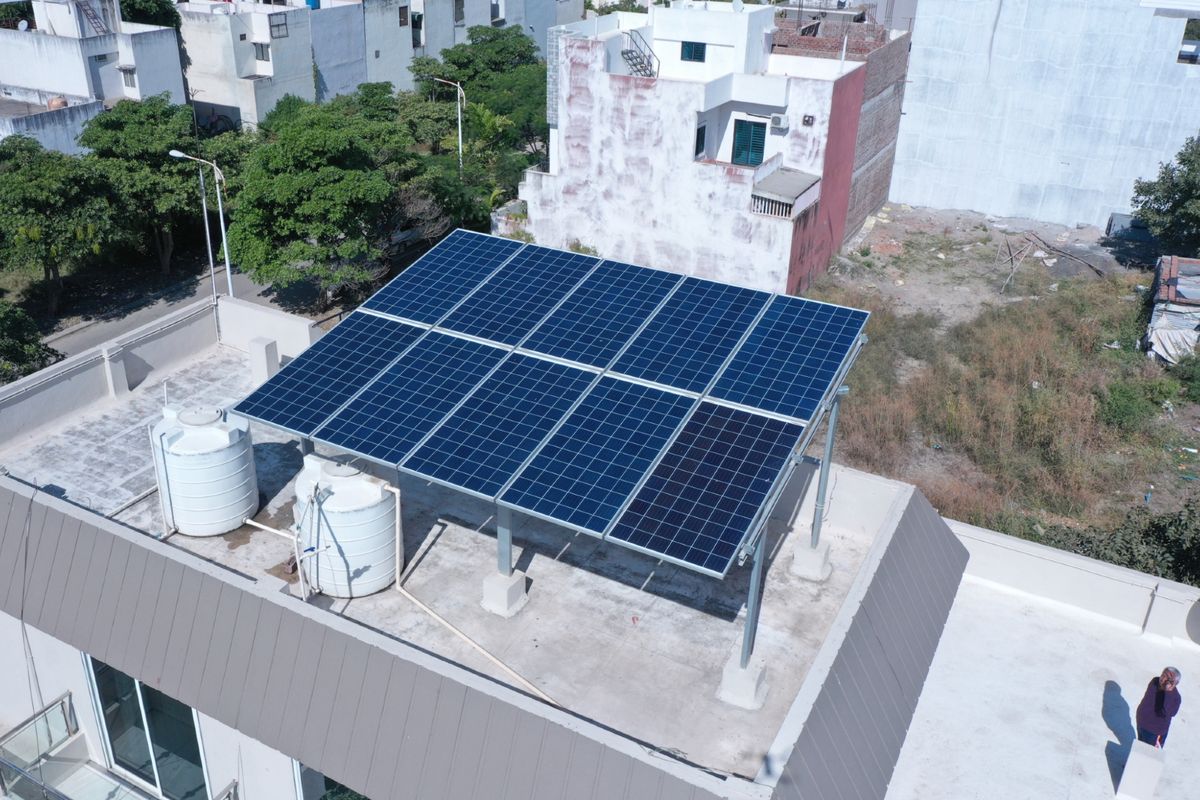 SolarSquare залучає до $60 млн на дахові СЕС в Індії