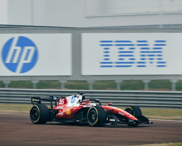 Ferrari й IBM використовують ШІ для залучення фанів F1