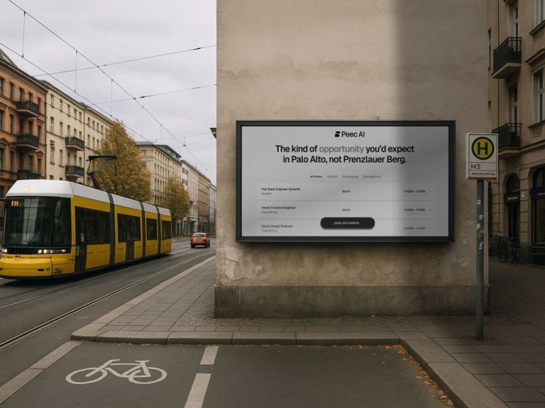 Берлінський стартап Peec AI подвоїв виторг до $10 млн