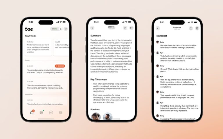 Я протестував браслет Amazon Bee: цікаво й тривожно