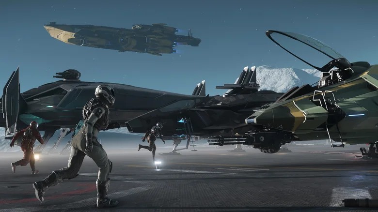 Star Citizen зібрала $1 млрд і досі в ранньому доступі