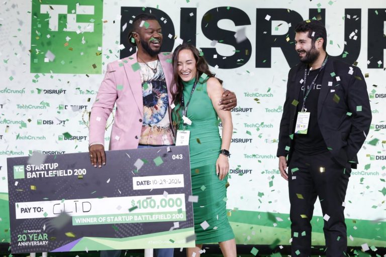 Startup Battlefield 200 закриває прийом заявок 27 травня