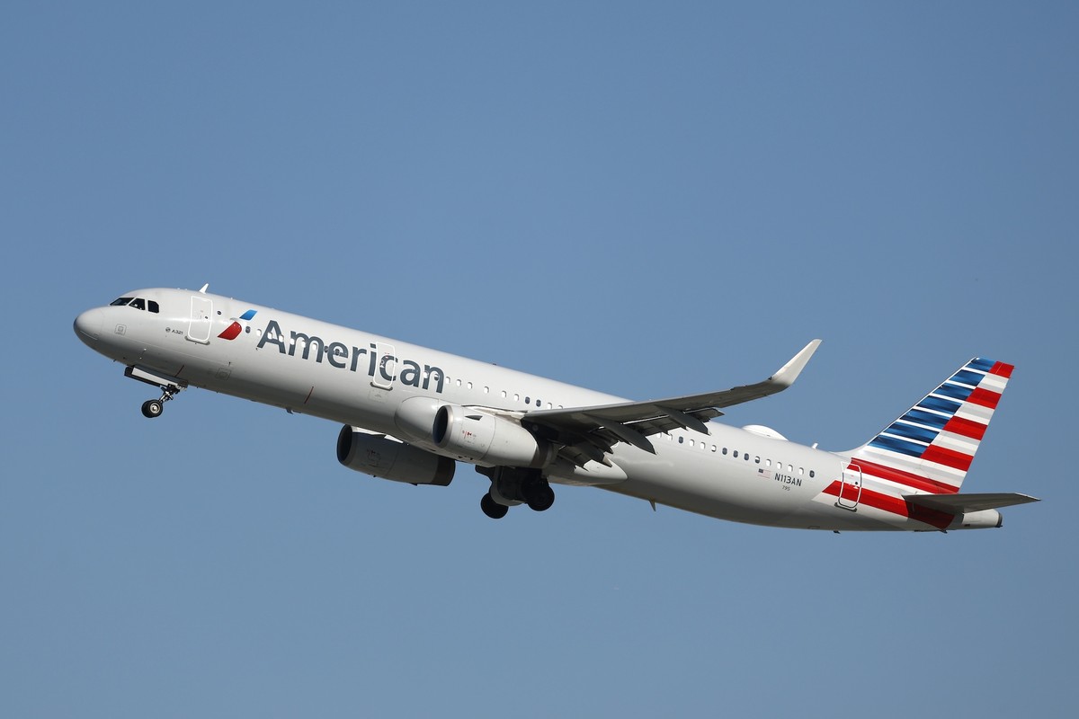 American Airlines встановить Starlink на 500 літаків
