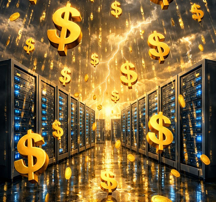 Snowflake уклала п’ятирічний ІІ-чіповий контракт з AWS