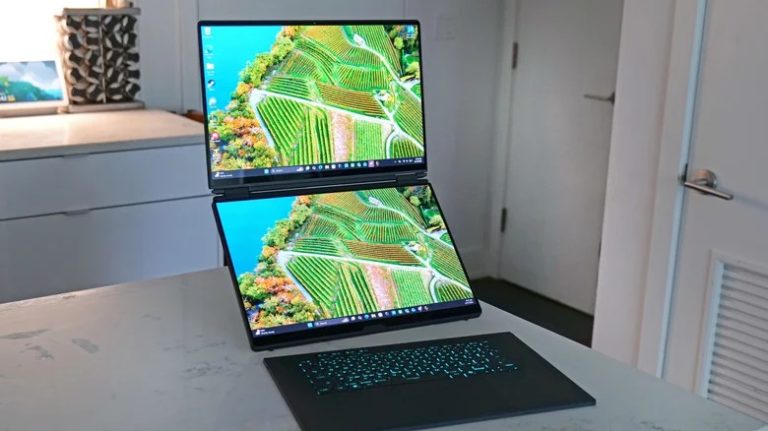Огляд ASUS ROG Zephyrus Duo: дві OLED-панелі й RTX 5090