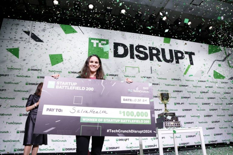 Сьогодні останній день подати заявку на Startup Battlefield 200