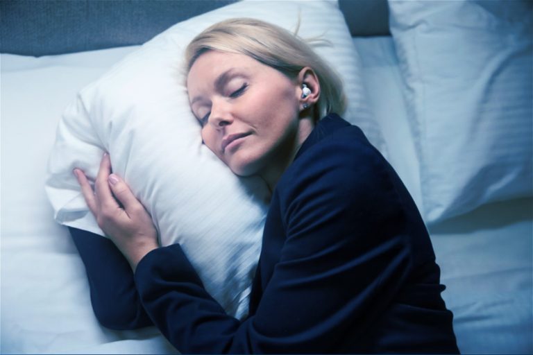 SOND представила смарт-навушники Dreambuds для сну