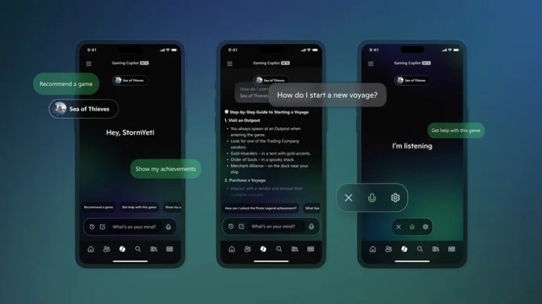 Xbox відмовляється від Copilot на консолях і в застосунку