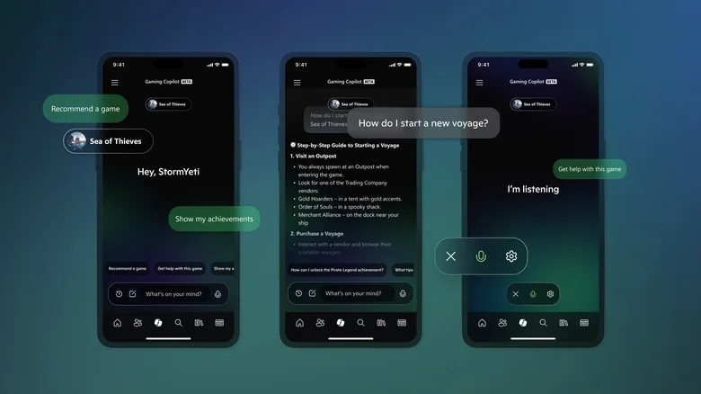 Xbox відмовляється від Copilot на консолях і в застосунку