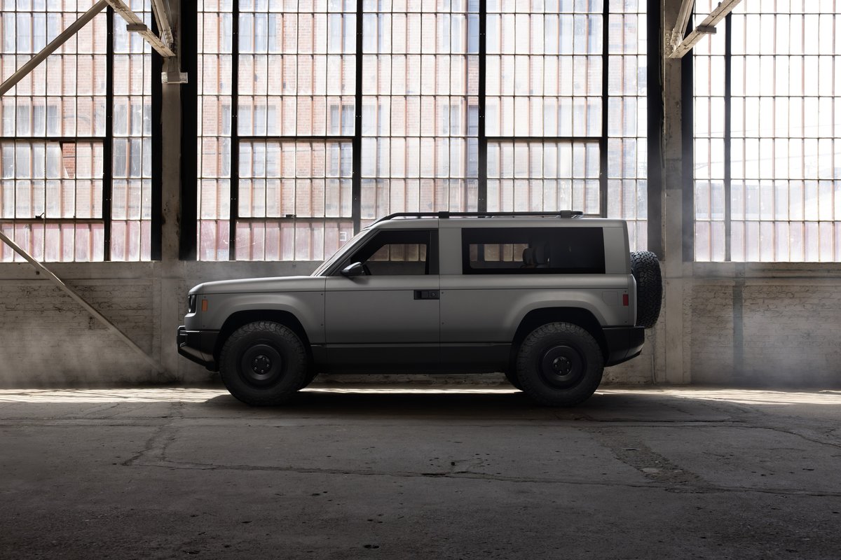 Slate Auto 24 червня оголосить ціну й стартує з передзамовленнями