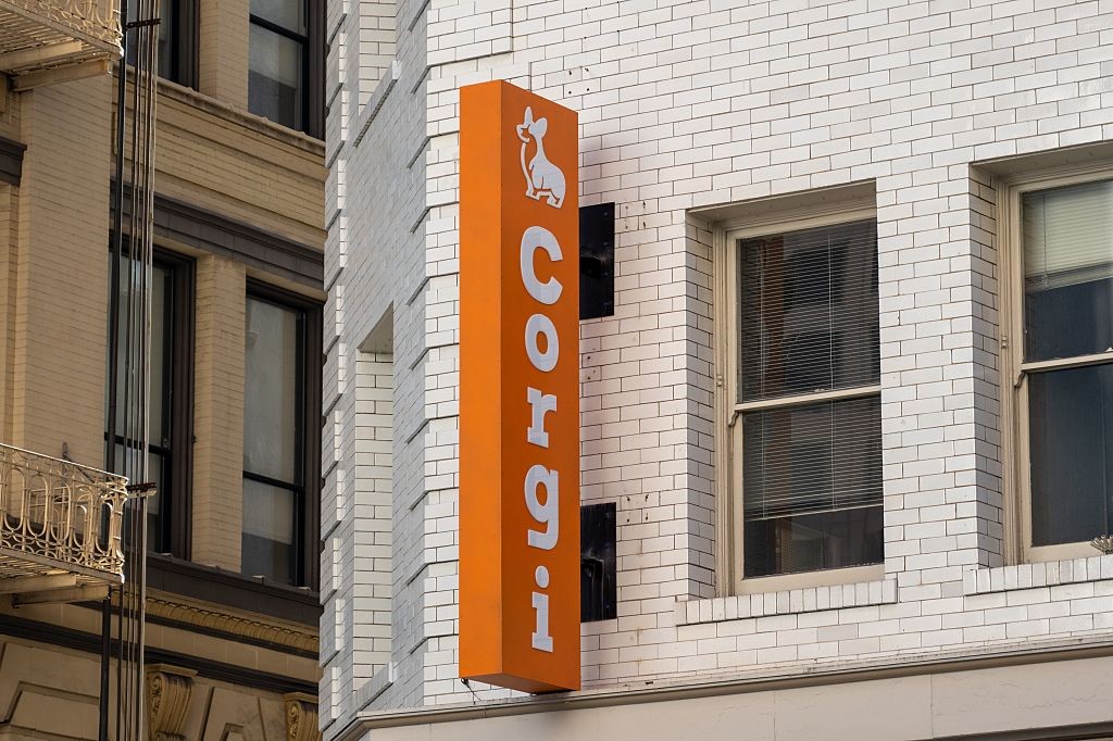 Insurtech Corgi подвоїла оцінку до $2,6 млрд за 3 тижні