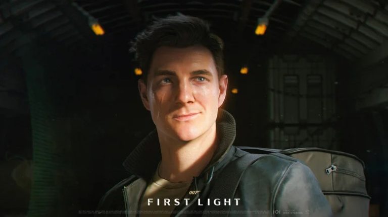 007 First Light — стелс-боєвик про молодого Бонда