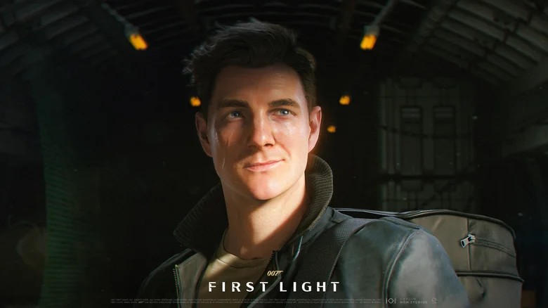 007 First Light — стелс-боєвик про молодого Бонда
