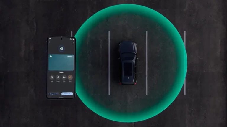 Як зберігати ключі від авто в Android-смартфоні
