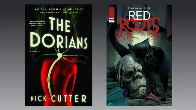 Що почитати цими вихідними: The Dorians та Red Roots