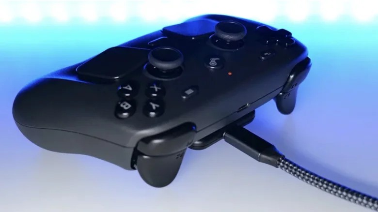 Valve виклала 3D-дизайн корпусу Steam Controller