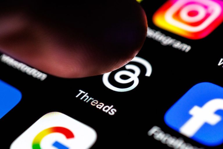 Threads запускає обмін повідомленнями у вебверсії