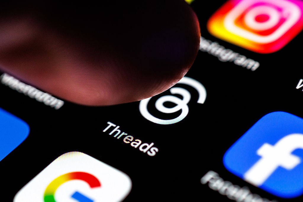 Threads запускає обмін повідомленнями у вебверсії