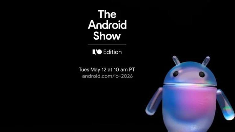 Google покаже The Android Show у прямому етері 12 травня