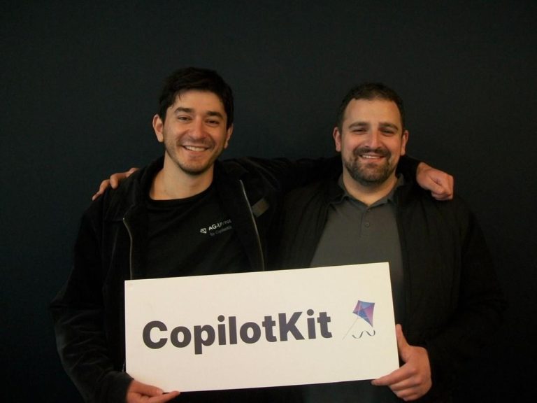 CopilotKit залучив $27 млн для вбудованих AI-агентів