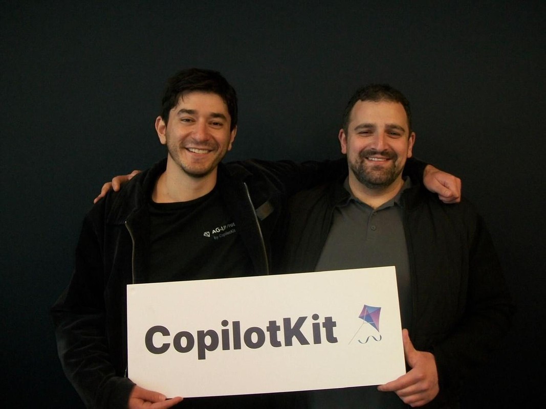 CopilotKit залучив $27 млн для вбудованих AI-агентів