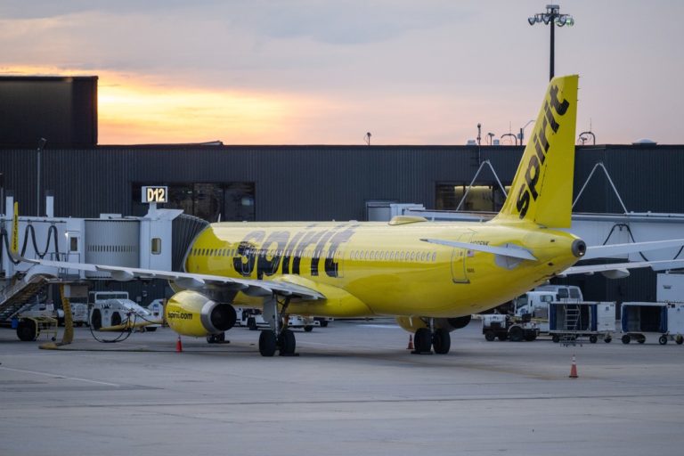 Тіктокер збирає внески, щоб викупити Spirit Airlines