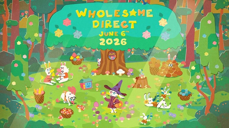 Wholesome Direct повернеться 6 червня з добрими іграми