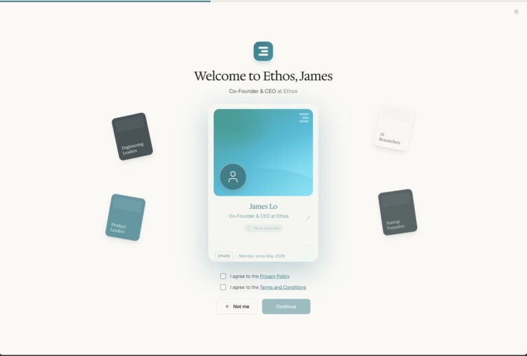 Ethos залучив $22,75 млн на мережу експертів з голосовим онбордингом
