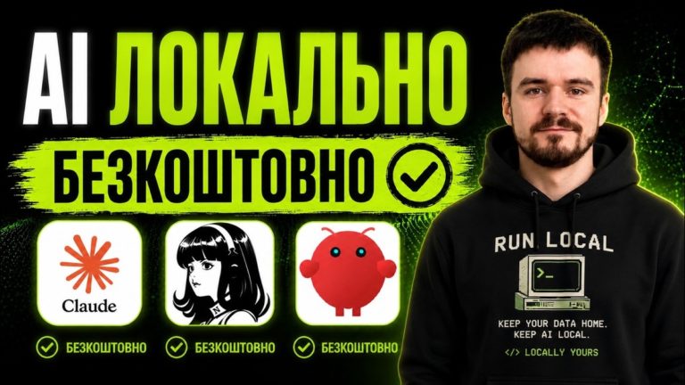 Локальний ШІ без підписок: як LM Studio перетворює ПК на AI-хаб