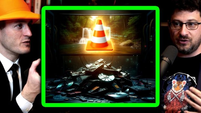 Чому VLC відкриває «все» — від VHS до файлів-мутантів