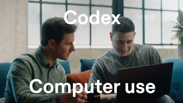 Codex навчився «клікати мишкою»: як комп’ютерне керування змінює роботу з Mac