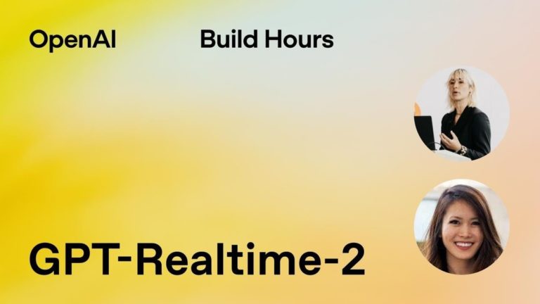 Голос як інтерфейс: як GPT‑Realtime‑2 перетворює мову на дії та аналітику