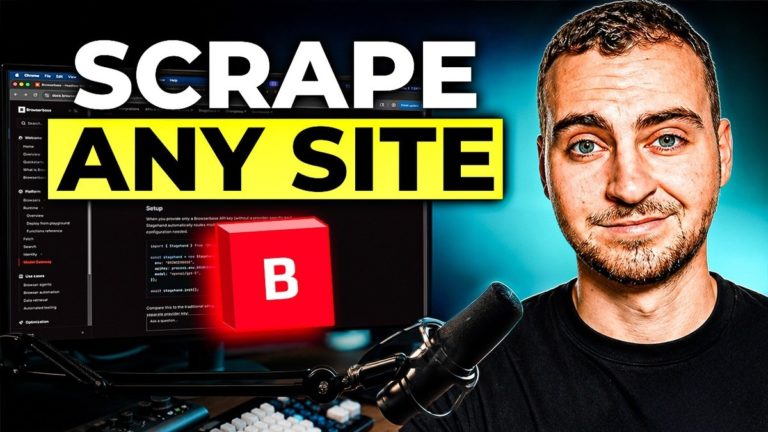 Навіщо AI-потужним агентам справжній браузер: що таке Browserbase і як воно змінює веб-автоматизацію