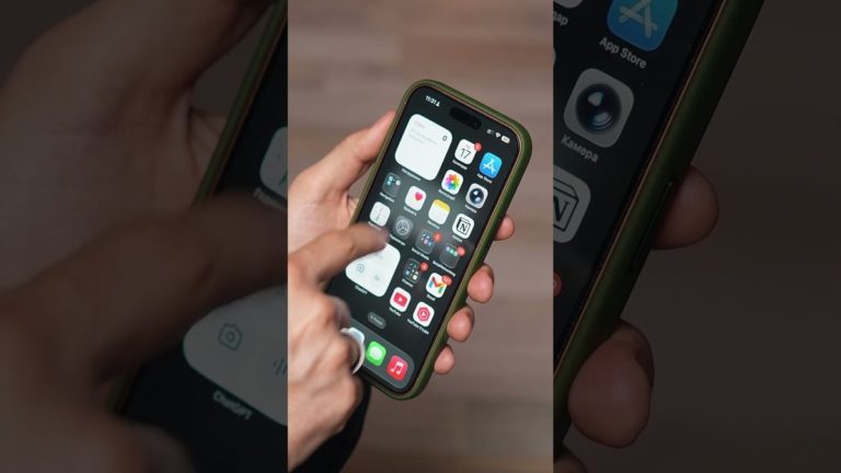 Як зробити непомітне фото на iPhone одним дотиком