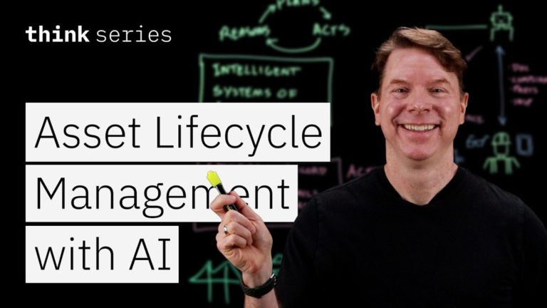 Як agentic AI змінює обслуговування та управління активами
