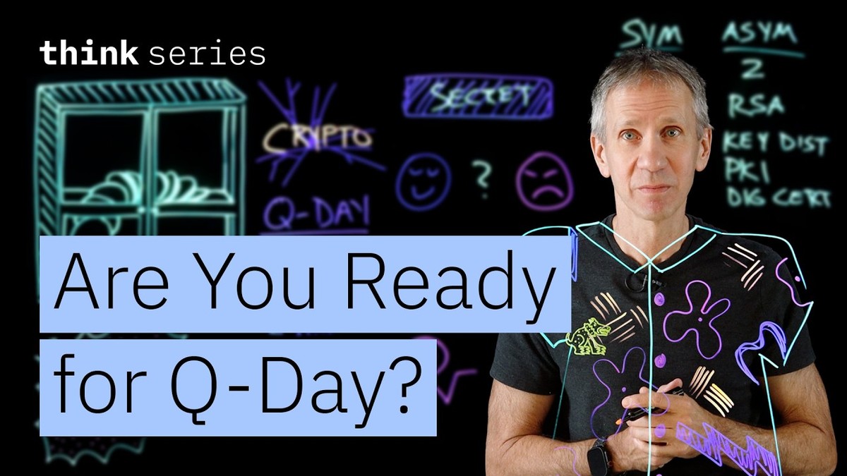 Q‑Day Explained: How Quantum Computing Threatens Today’s Cry