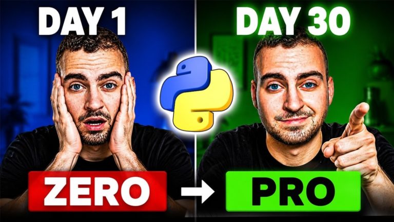 Як швидко опанувати Python: покрокова стратегія без хаосу