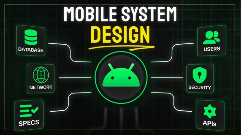 Три рівні зуму: як мислити про system design мобільного застосунку