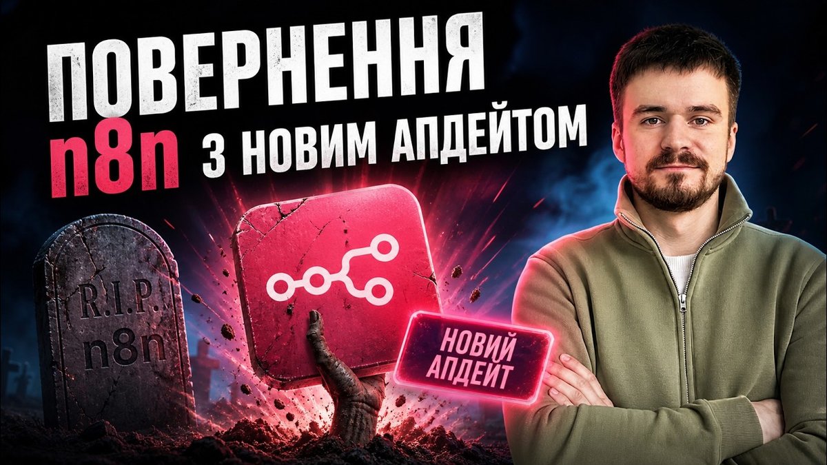 n8n повертається: новий MCP змінює AI-автоматизації