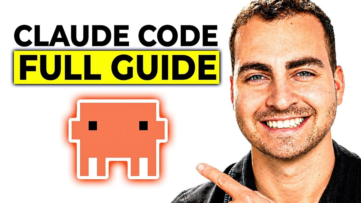How to Build an App With Claude Code - Full Tutorial for Beg