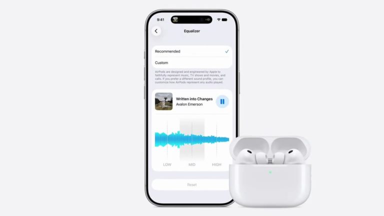 AirPods отримають налаштування звуку, але не скоро