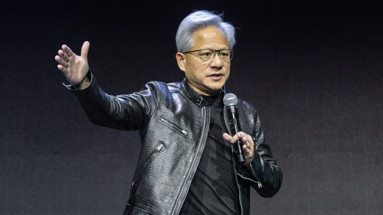 Nvidia представила суперчип RTX Spark и новые модели искусственного интеллекта для робототехники на Computex 2026