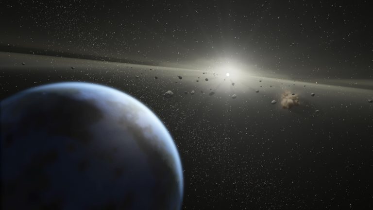 NASA спростувало п’ять популярних міфів про космос на основі наукових спостережень та даних
